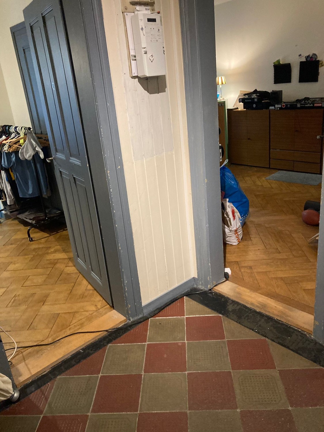 2 ½ rooms apartment