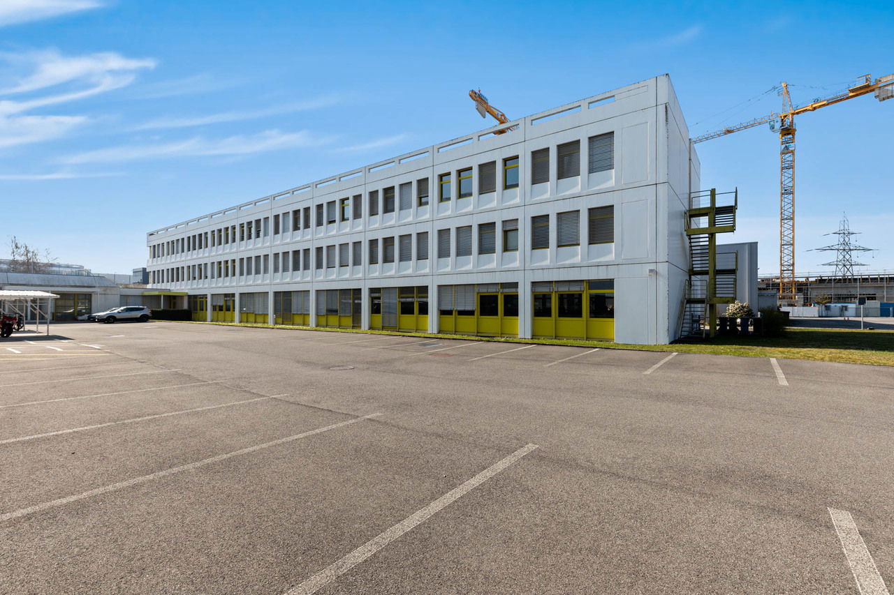 21m² office