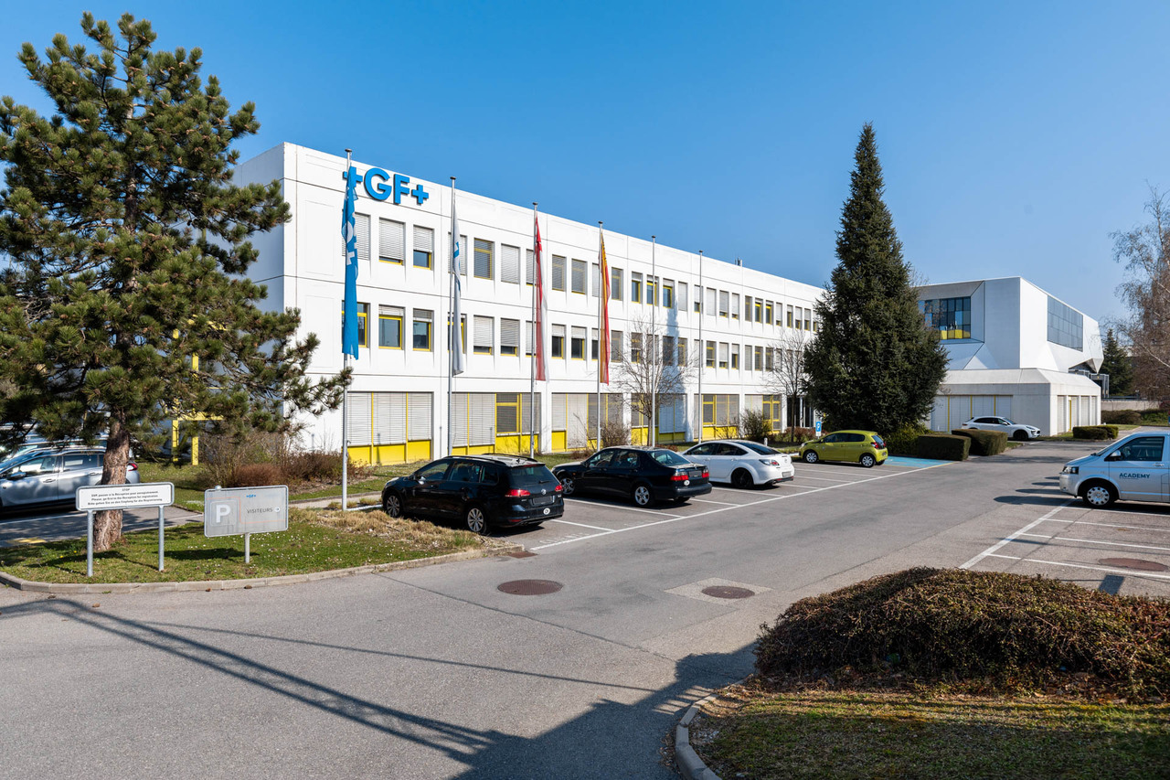 21m² office