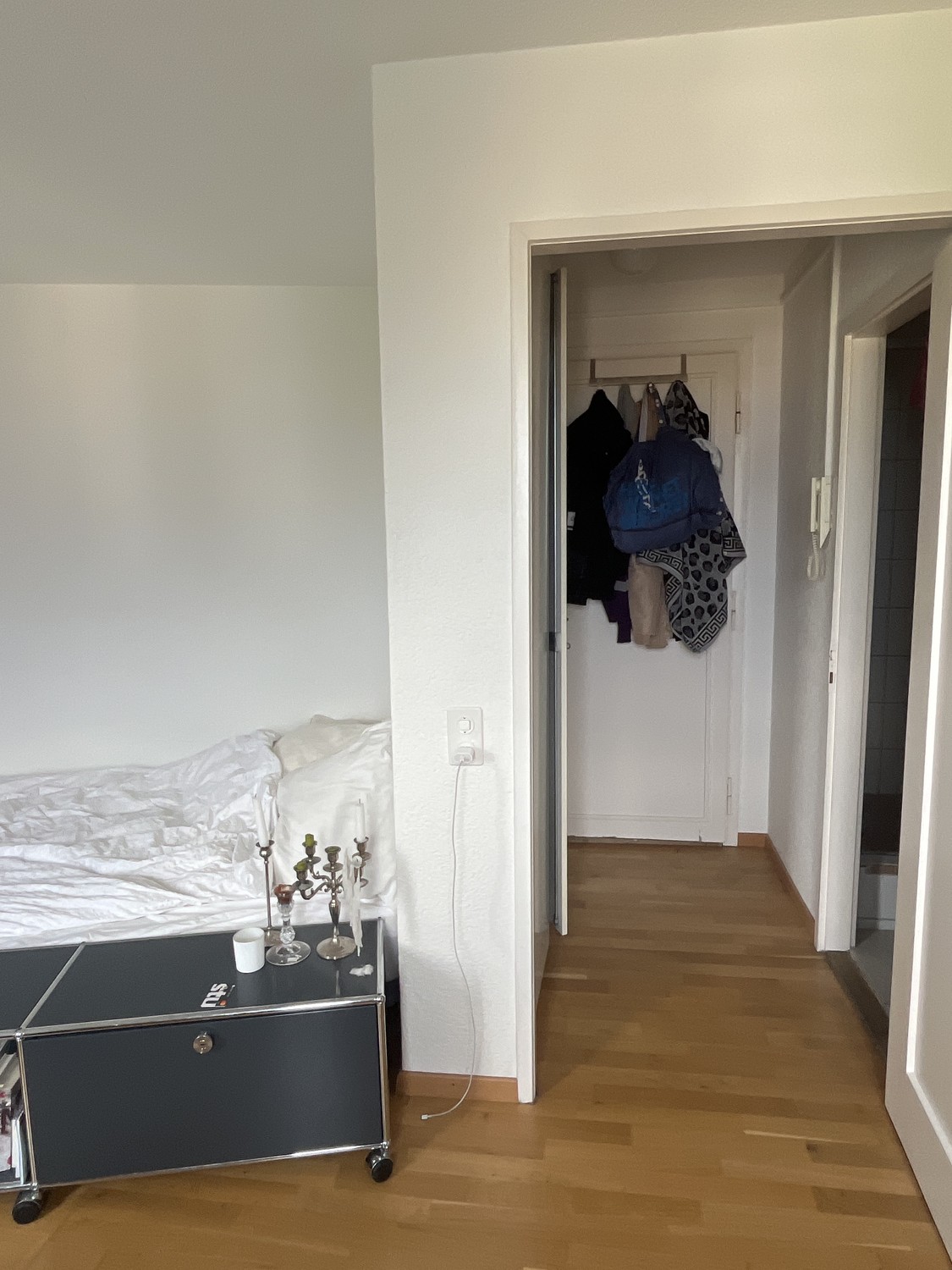 1 room apartment, photo 2 of 7