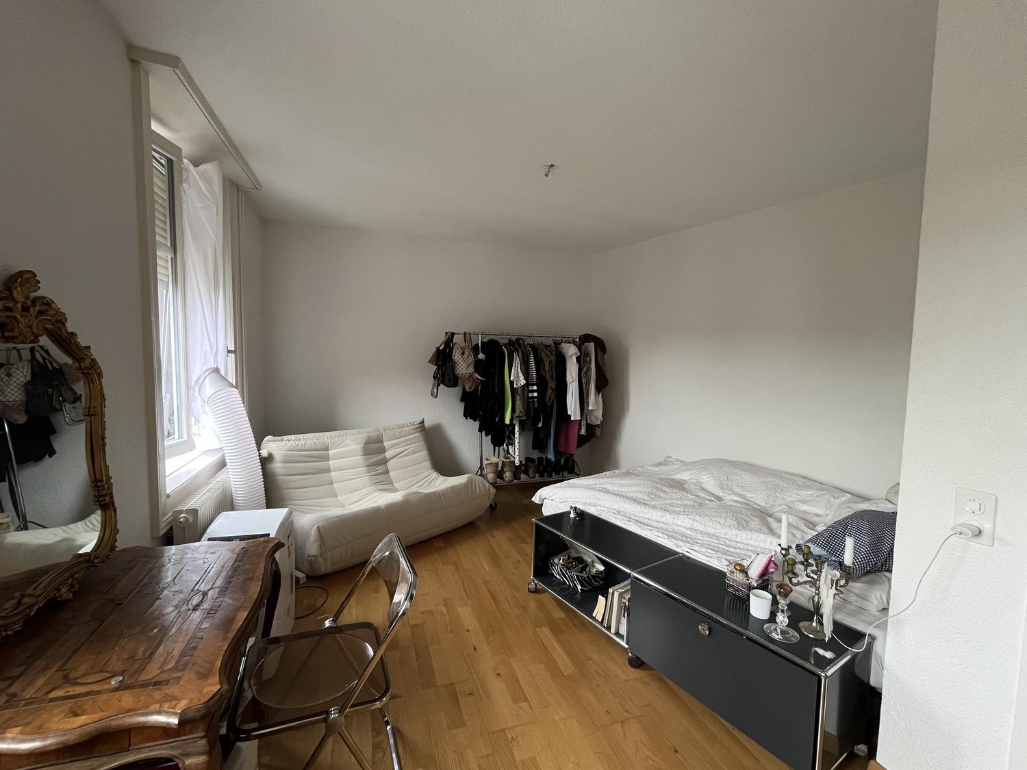 1 room apartment, photo 1 of 7