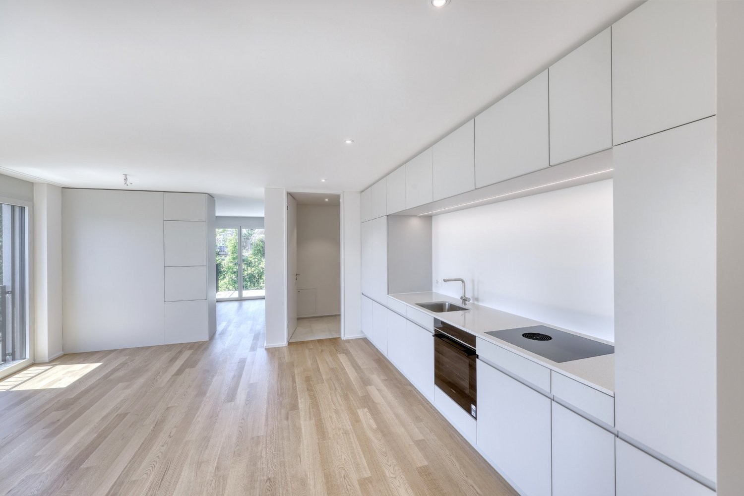 2 ½ rooms apartment, photo 3 of 8