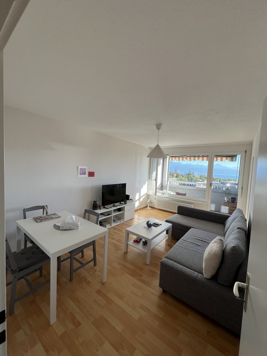 3 ½ rooms apartment