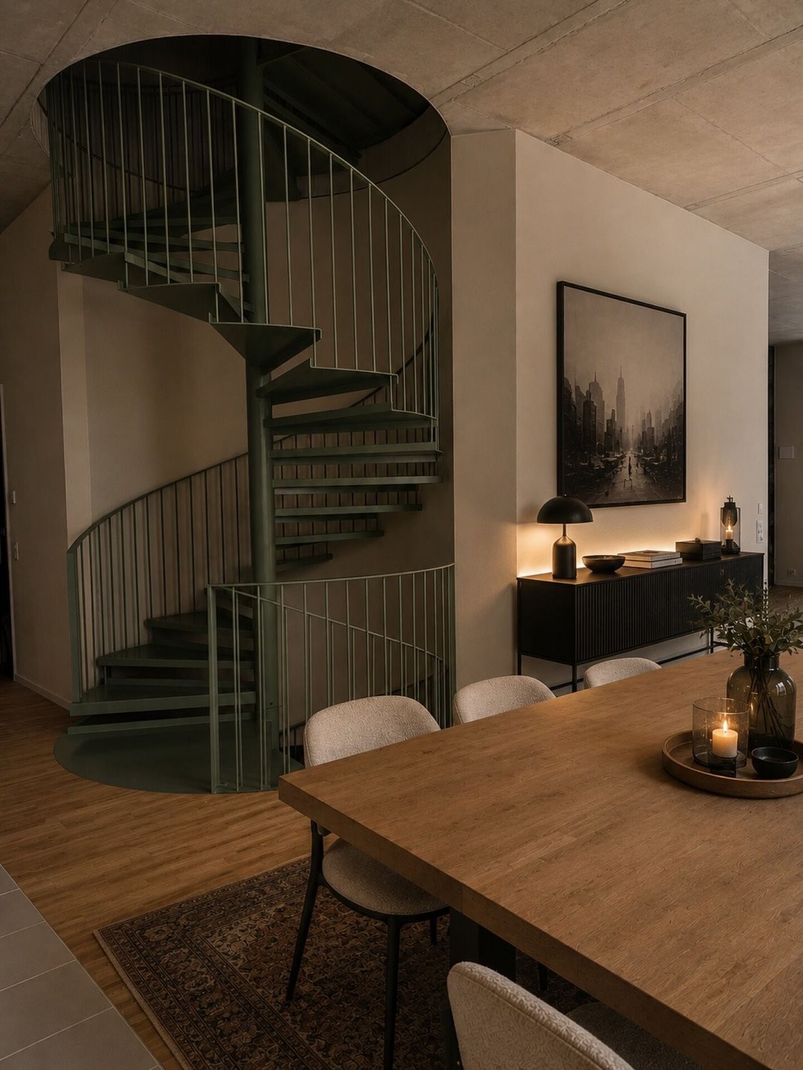 1 ½ rooms loft, photo 8 of 8