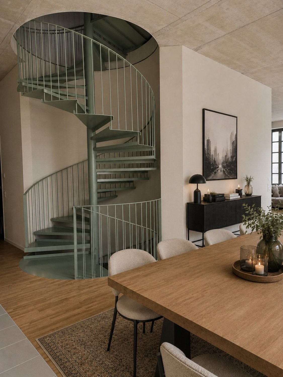 1 ½ rooms loft, photo 5 of 8