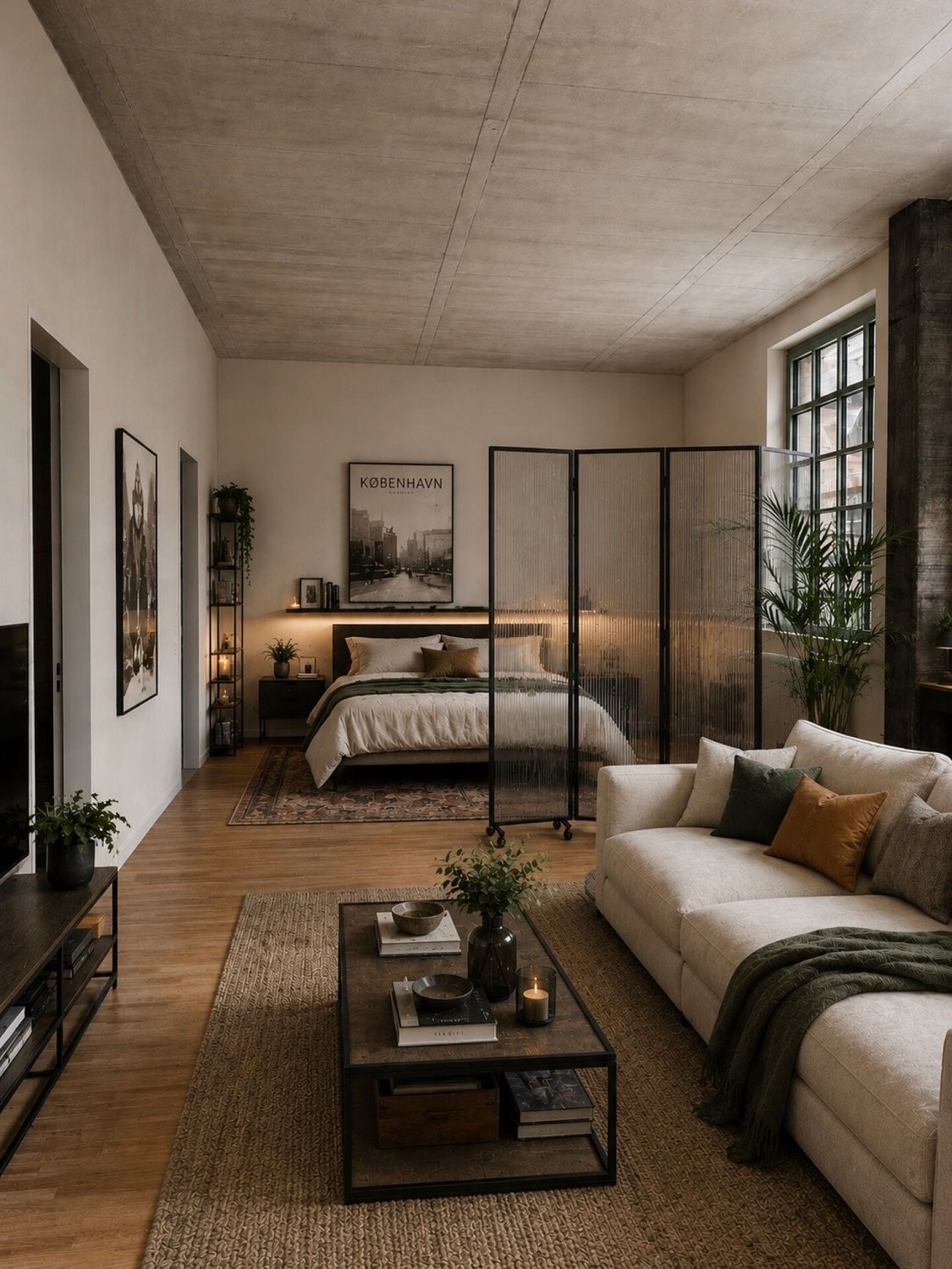 1 ½ rooms loft, photo 2 of 8