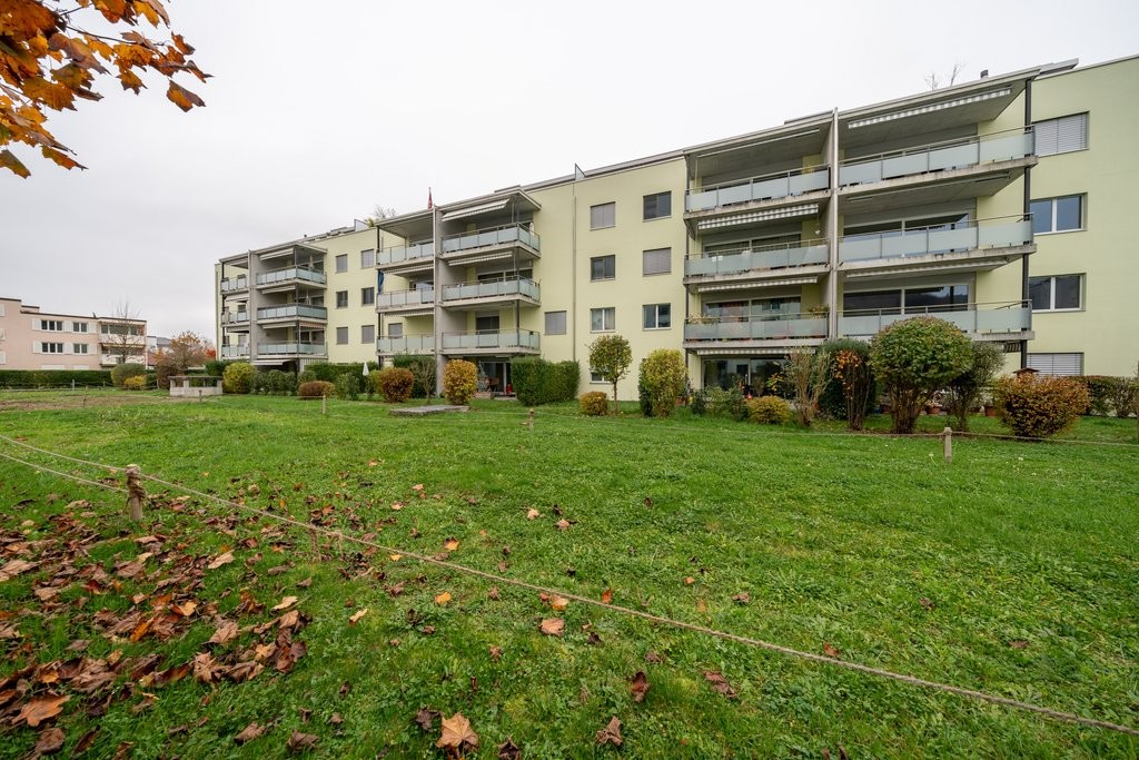 Appartamento di 3 ½ locali