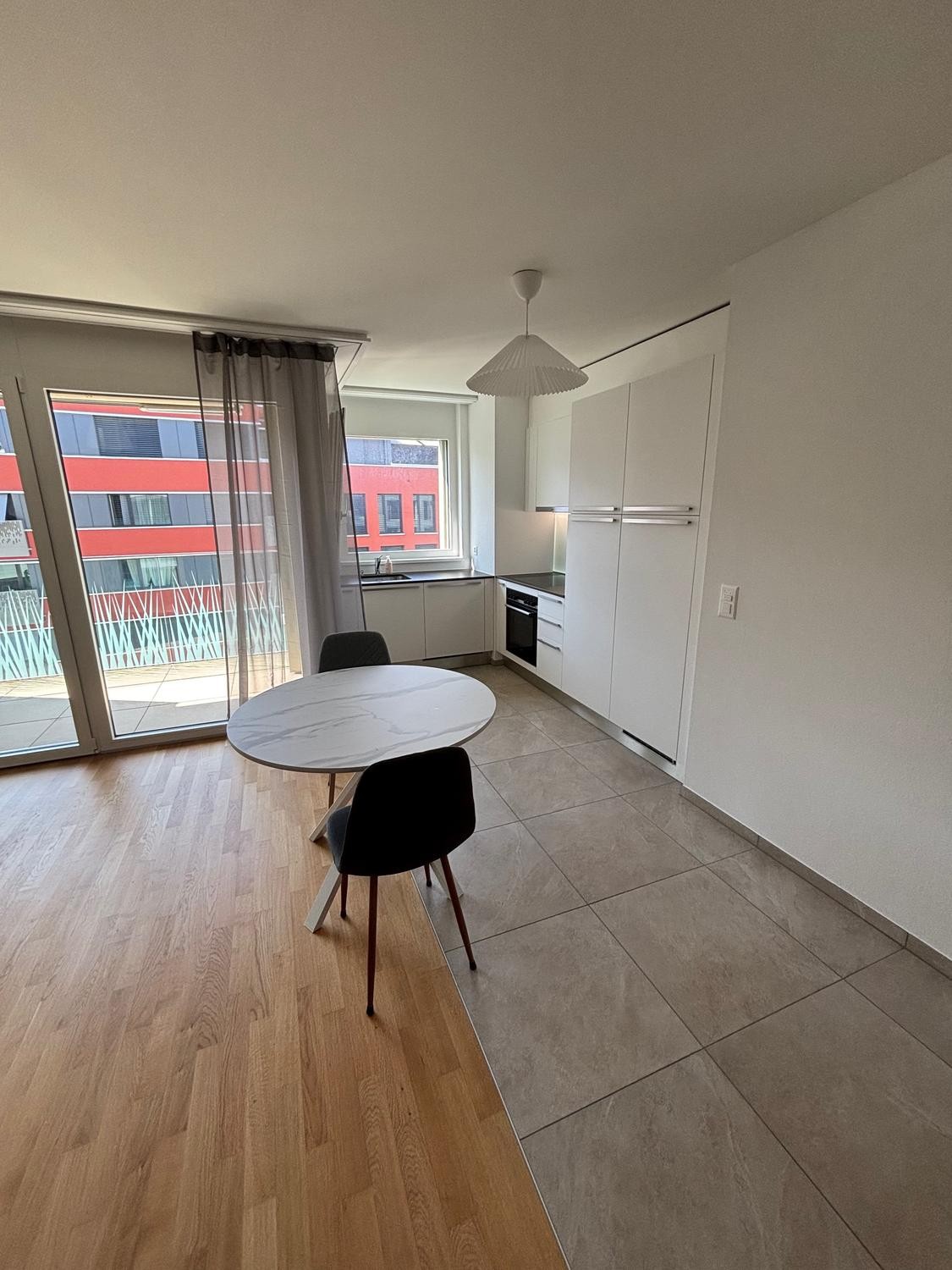 Appartement de 2 ½ pièces