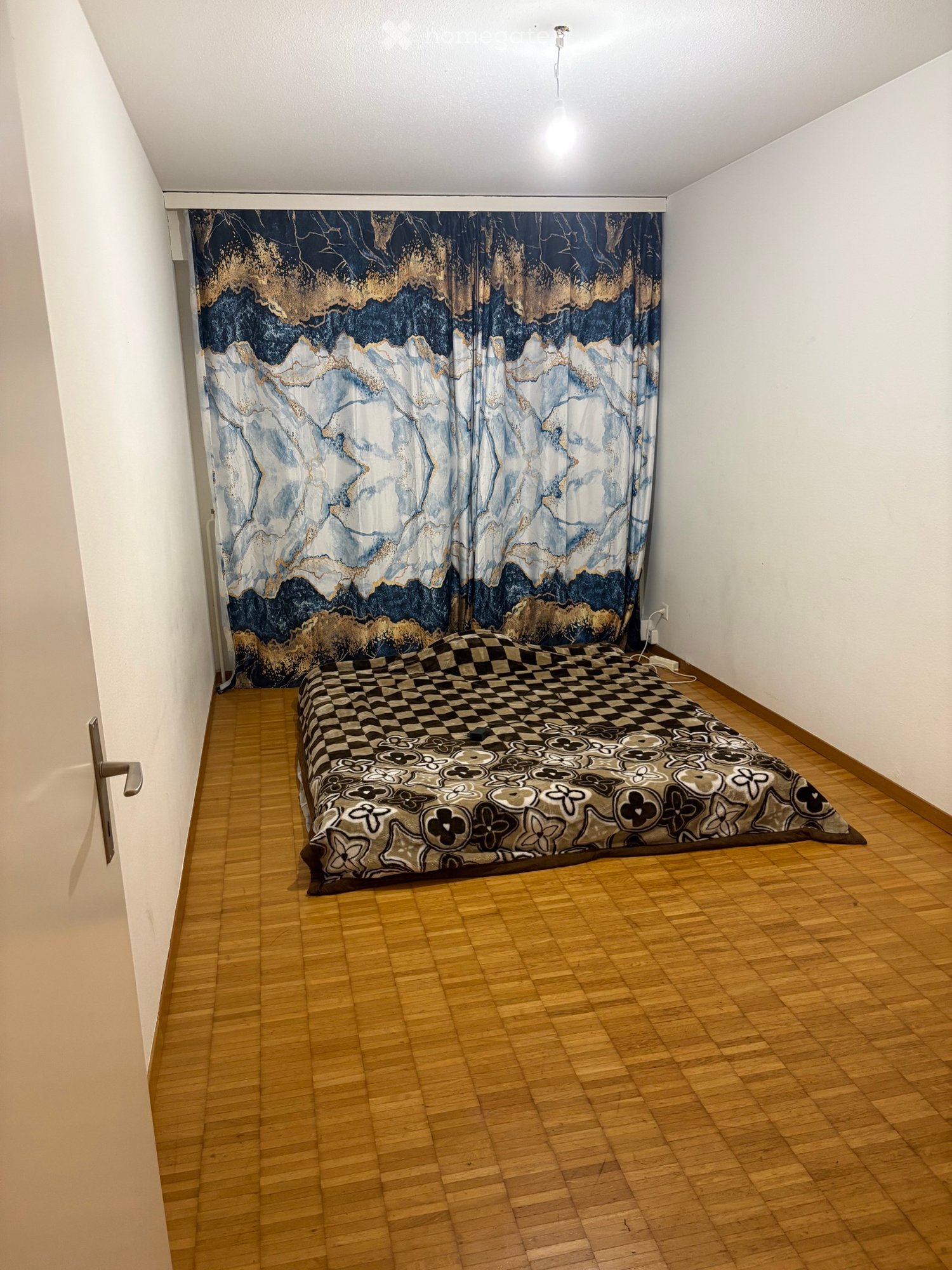 1 room single room