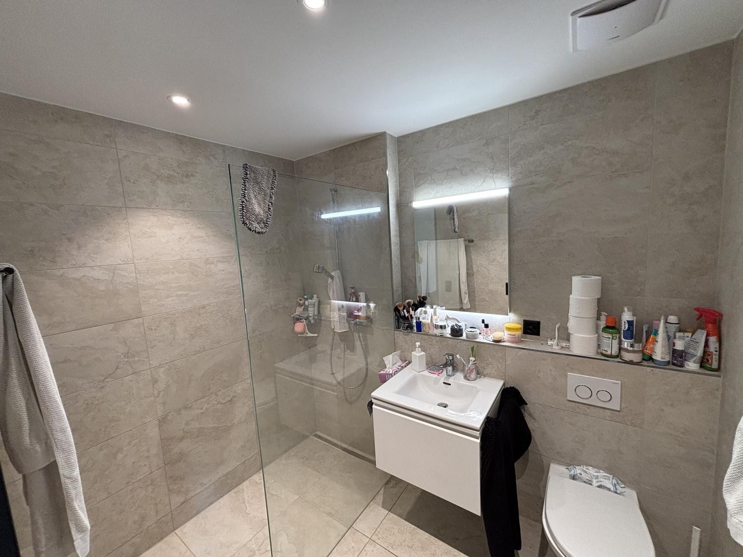 2 rooms apartment