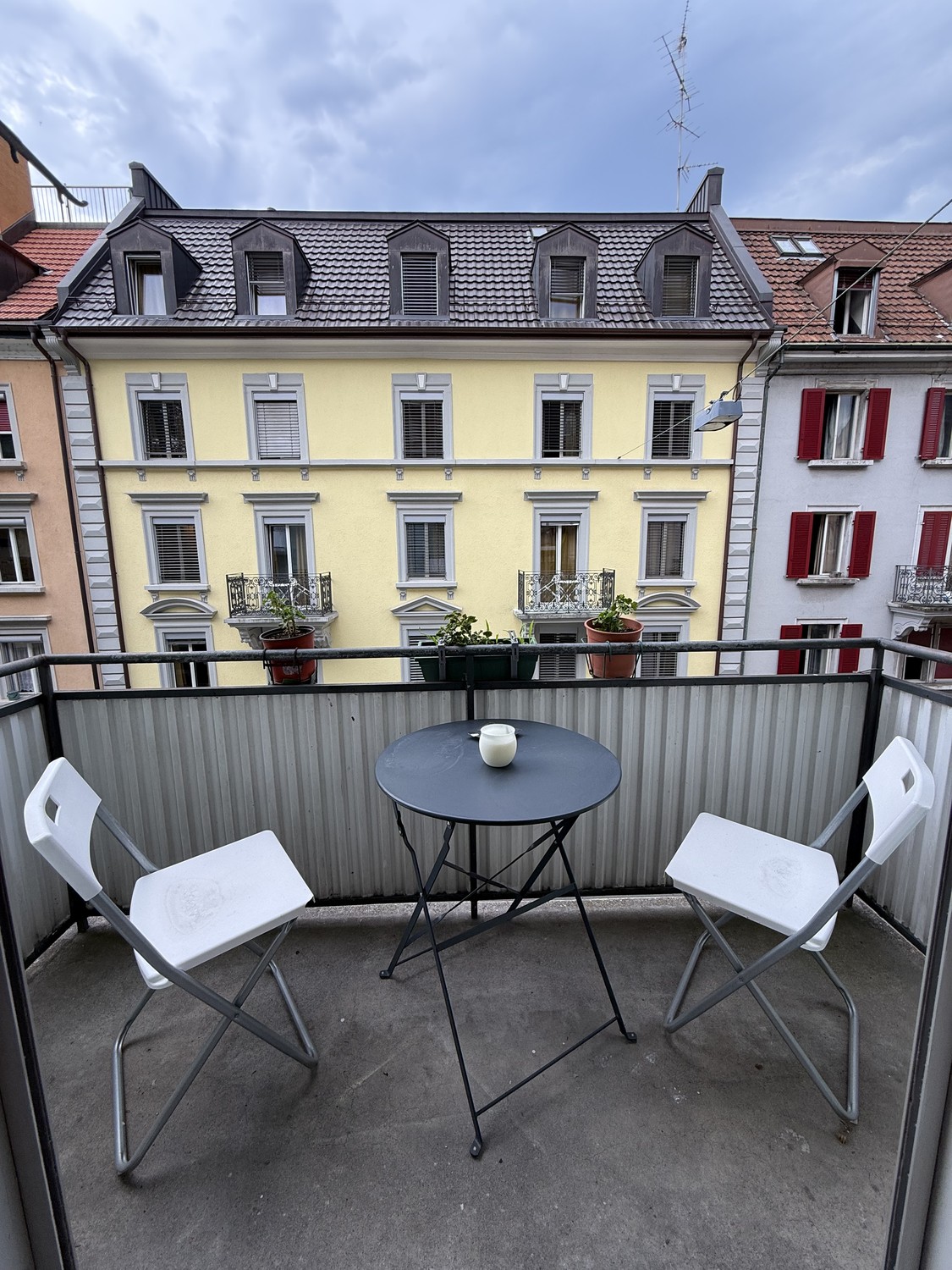 3 ½ rooms apartment, photo 2 of 8