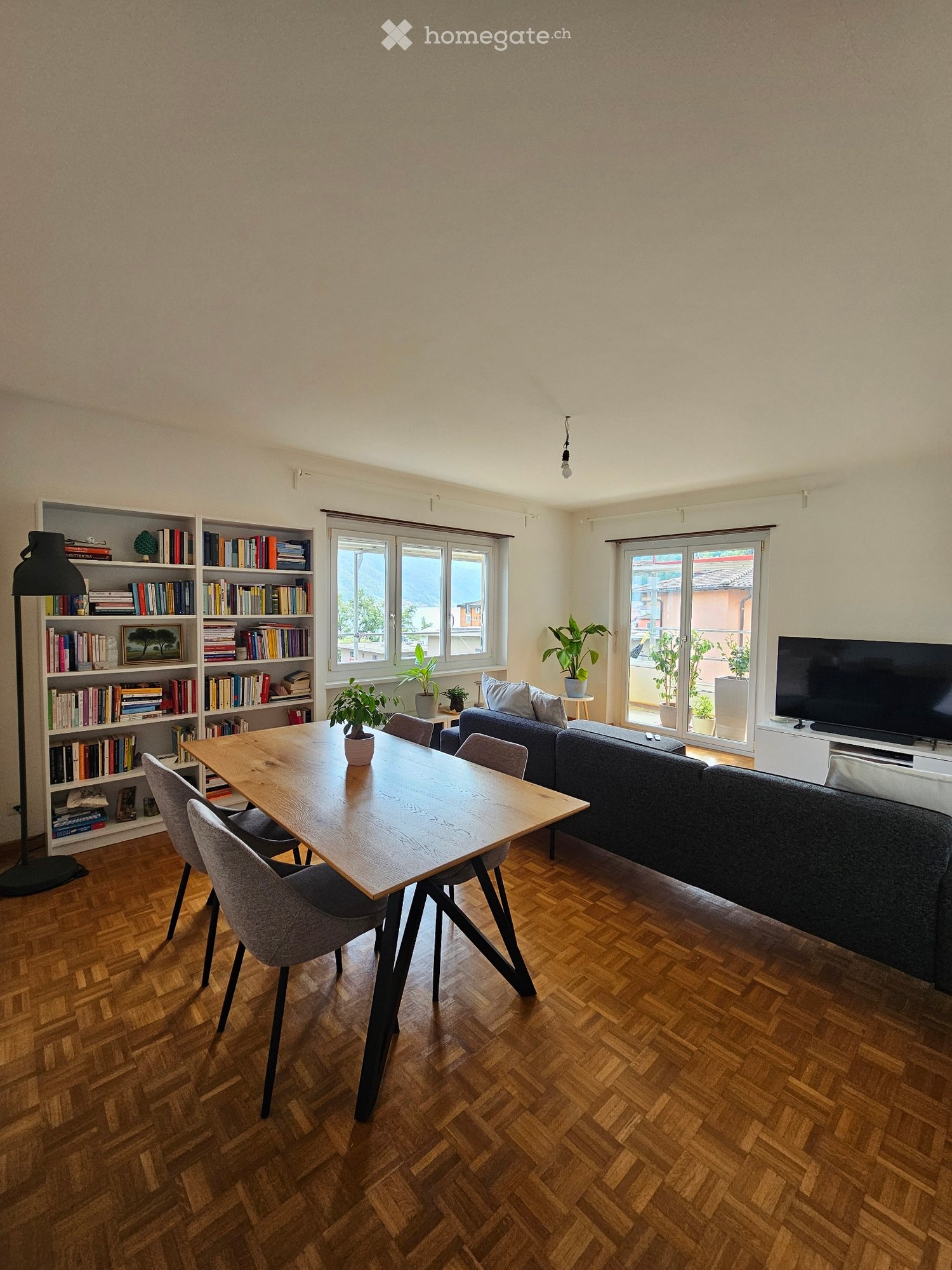 3 ½ rooms apartment