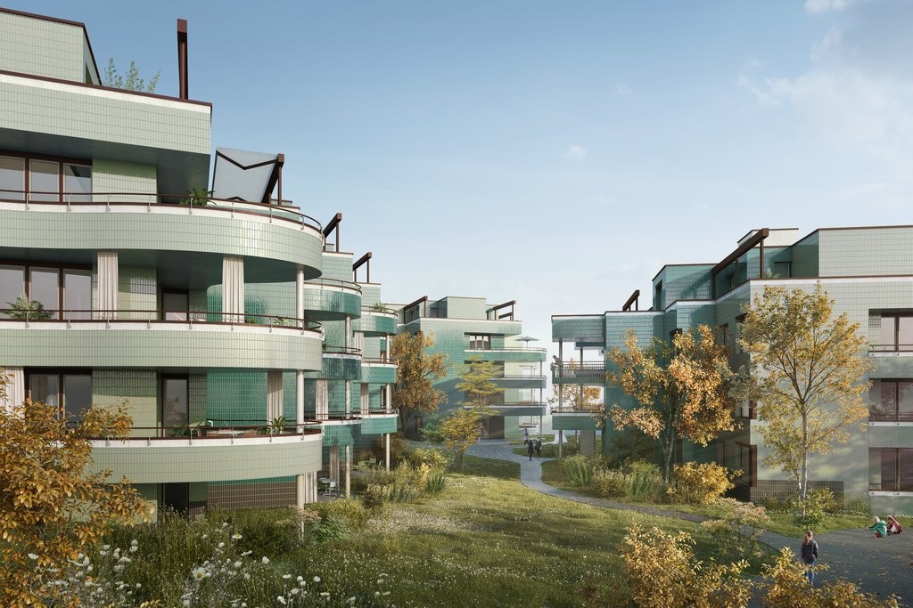 appartamento di 2 ½ locali