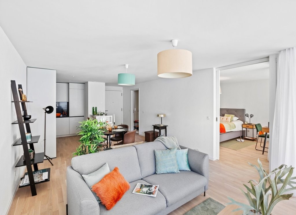2 ½ rooms apartment, photo 2 of 4