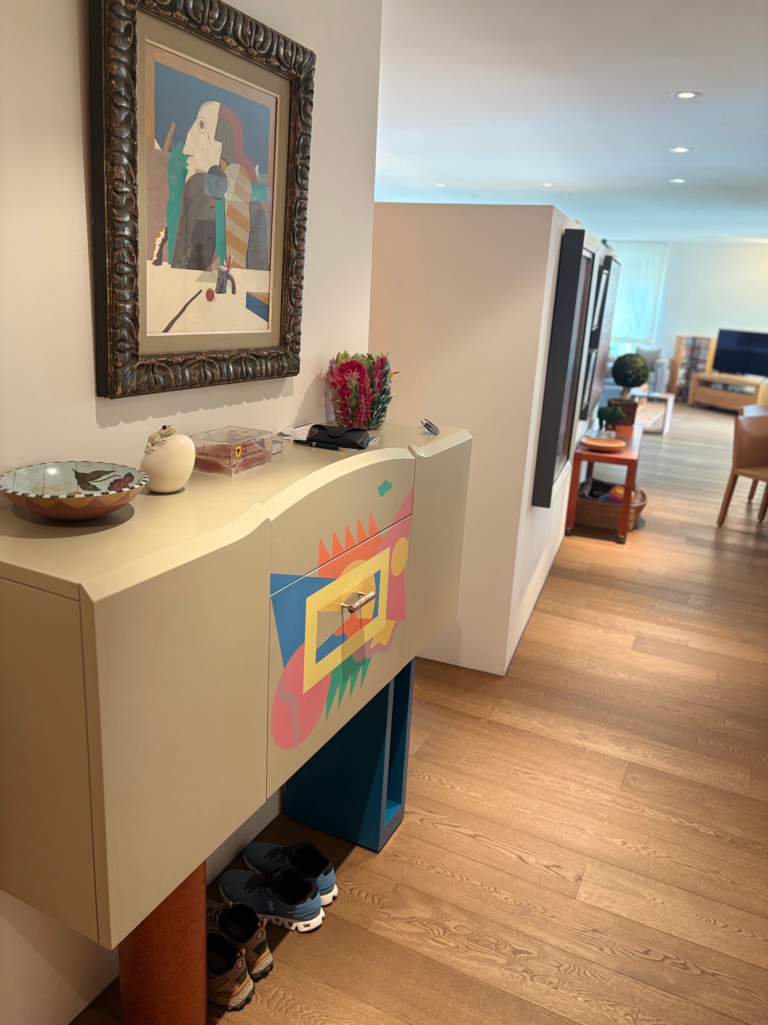 2 ½ rooms furnished flat, photo 1 of 10