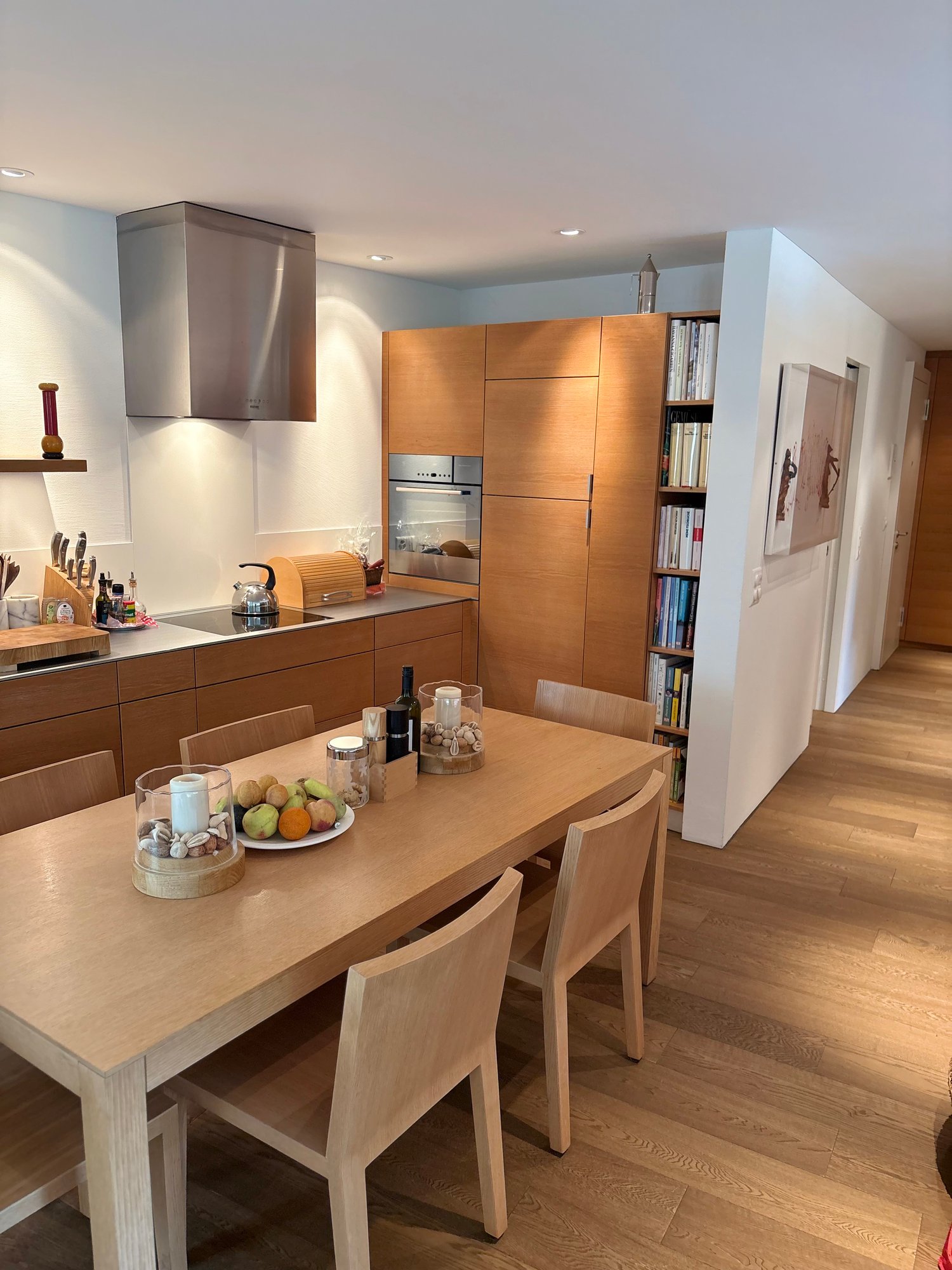2 ½ rooms furnished flat, photo 3 of 10