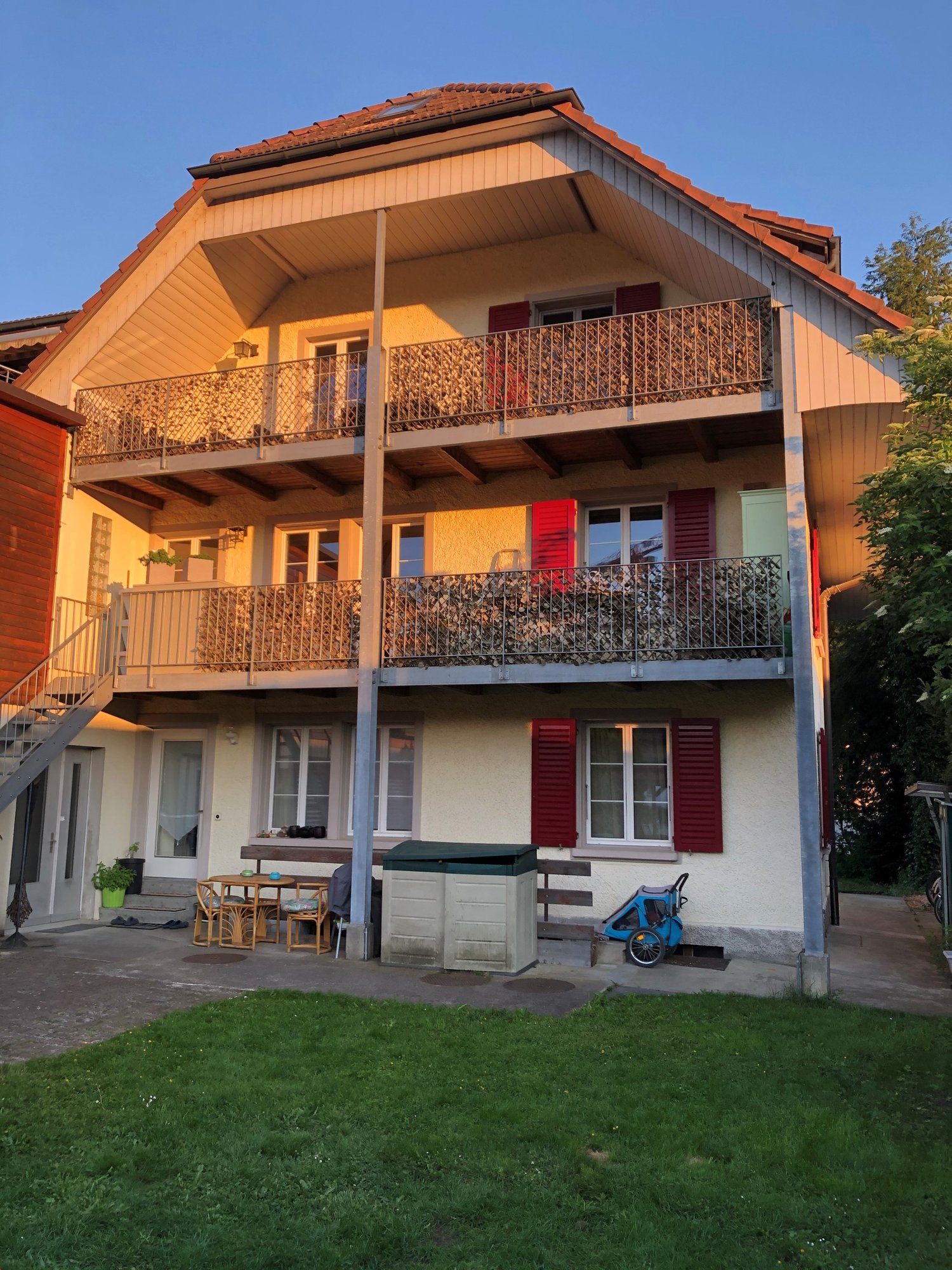 Duplex di 5 ½ locali