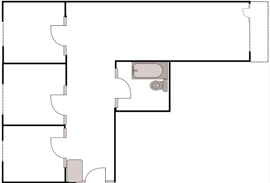 3 ½ rooms apartment, photo 3 of 3