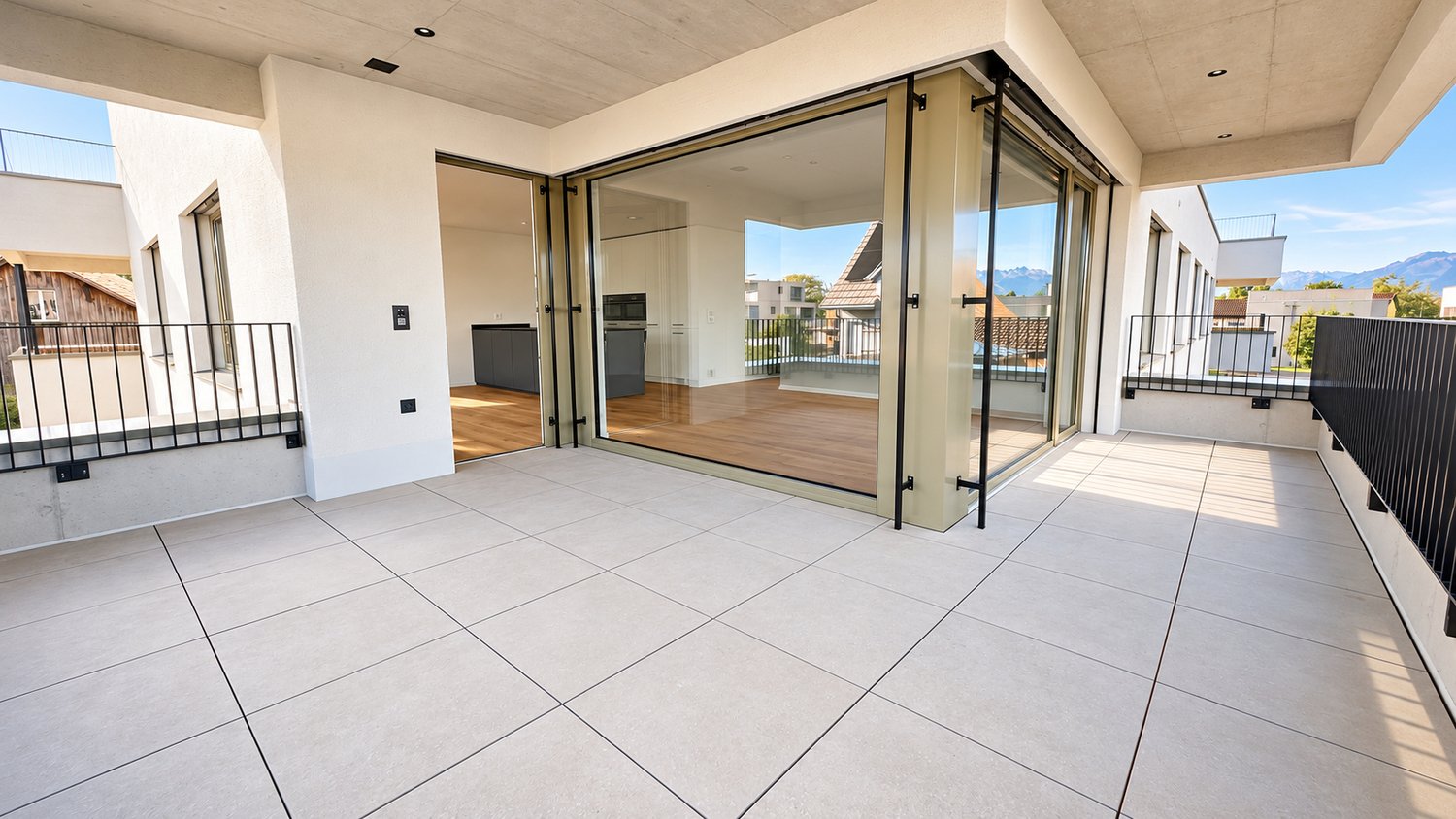 4 ½ room apartment