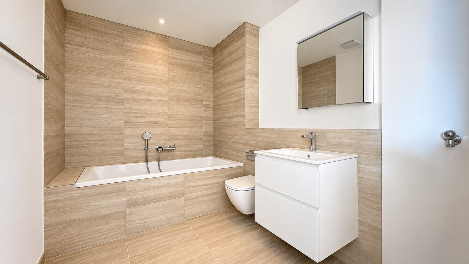 4 ½ room apartment