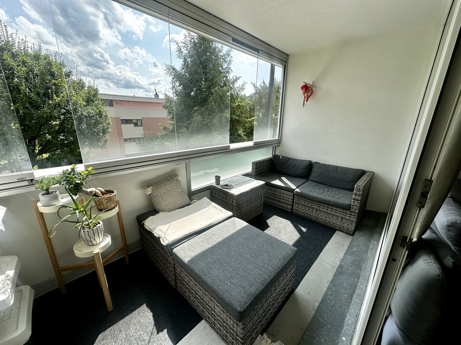 Appartement de 2 ½ pièces