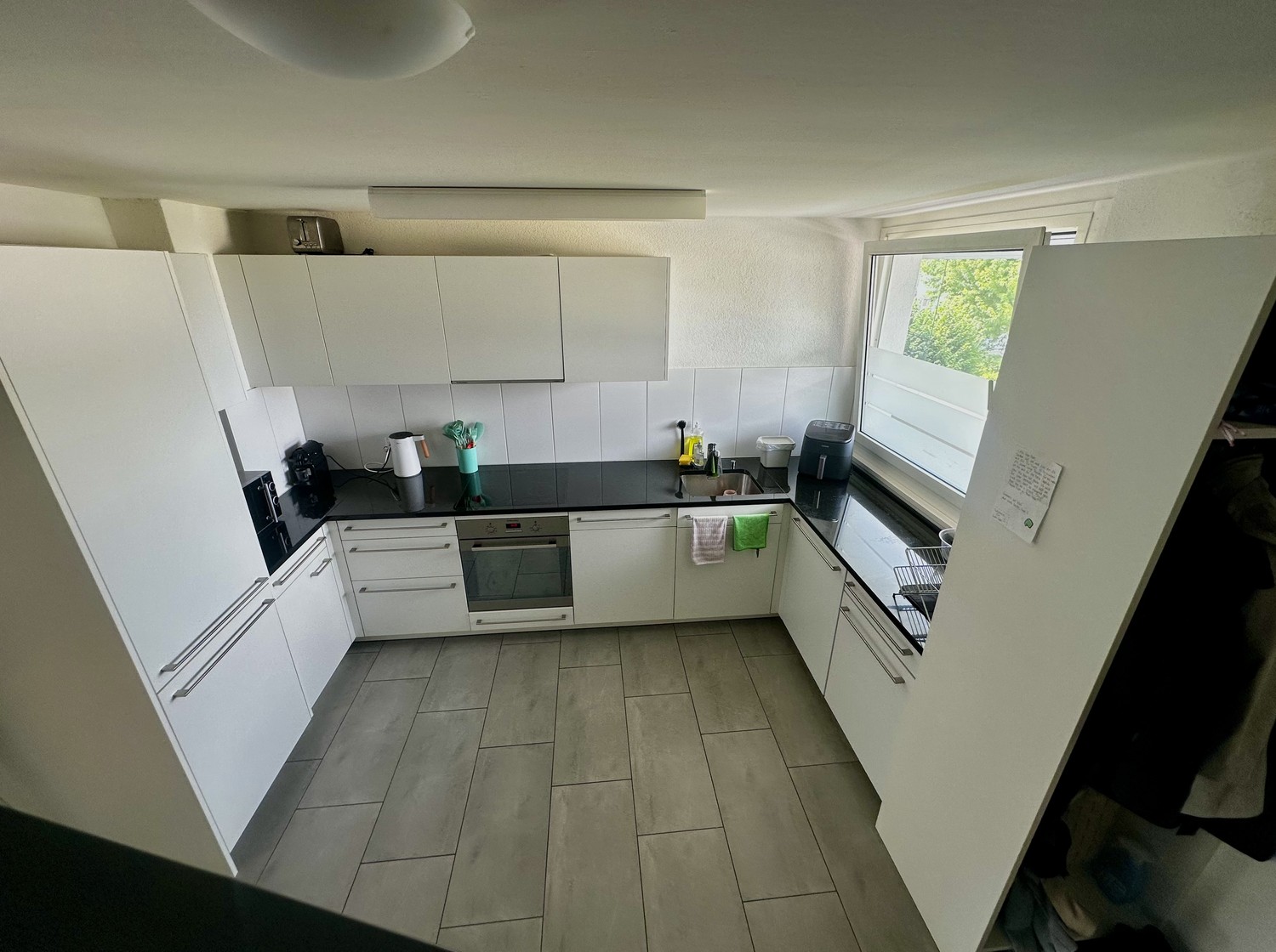 Appartement de 2 ½ pièces