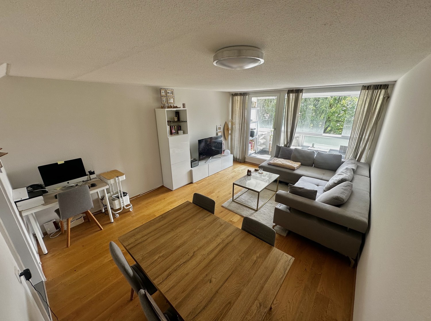 Appartement de 2 ½ pièces