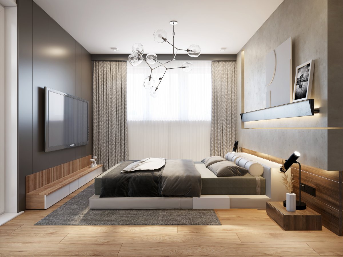 2 ½ rooms apartment