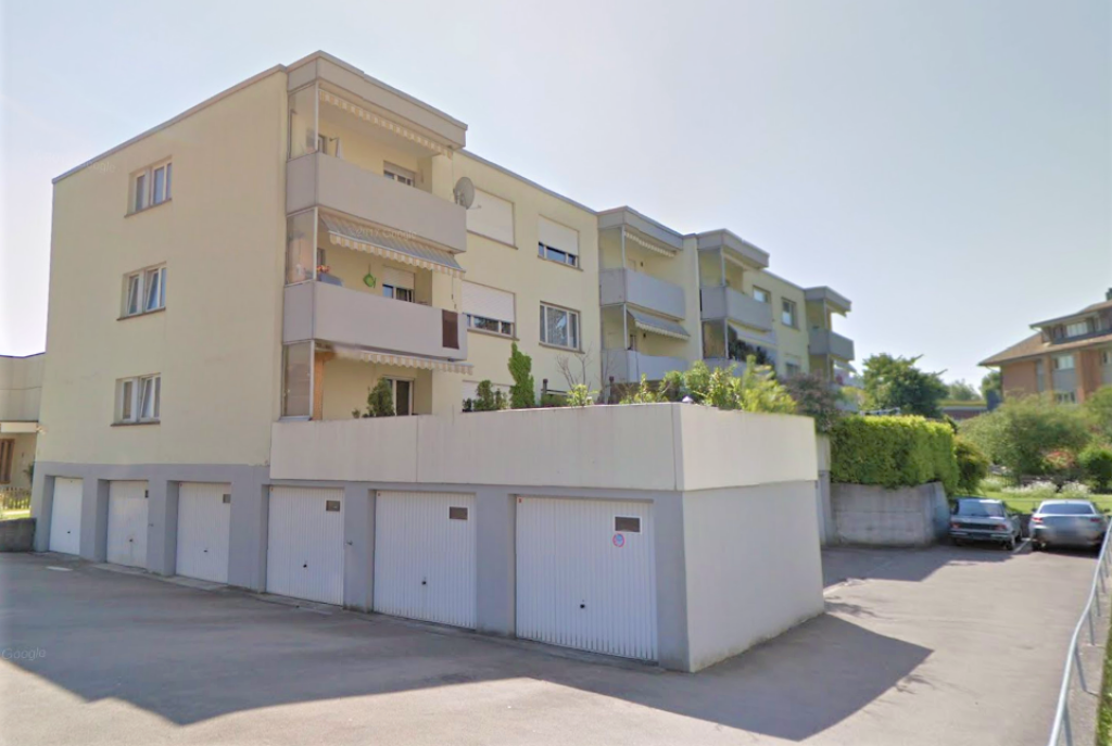 4 ½ rooms apartment
