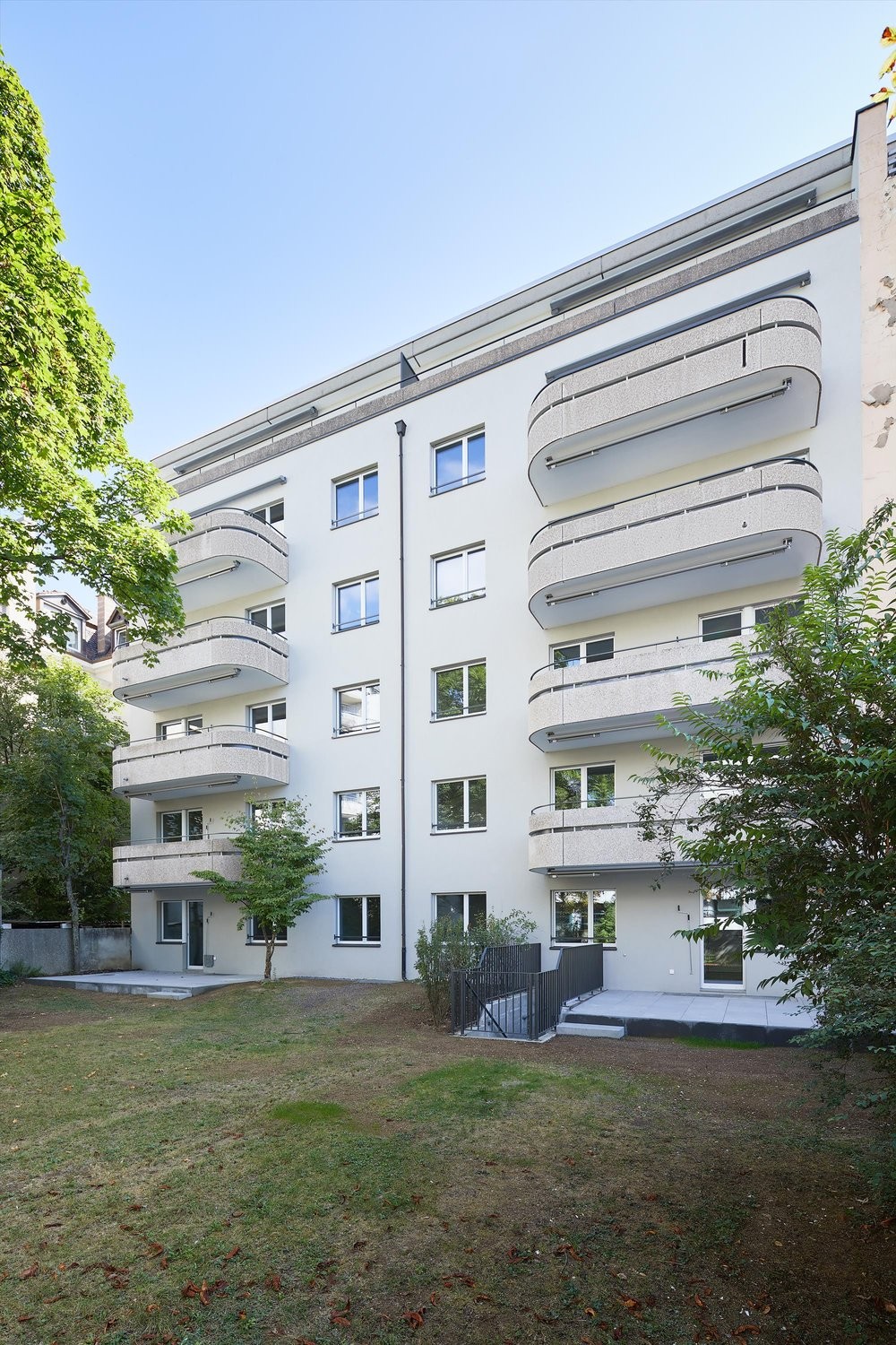 3 ½ rooms apartment