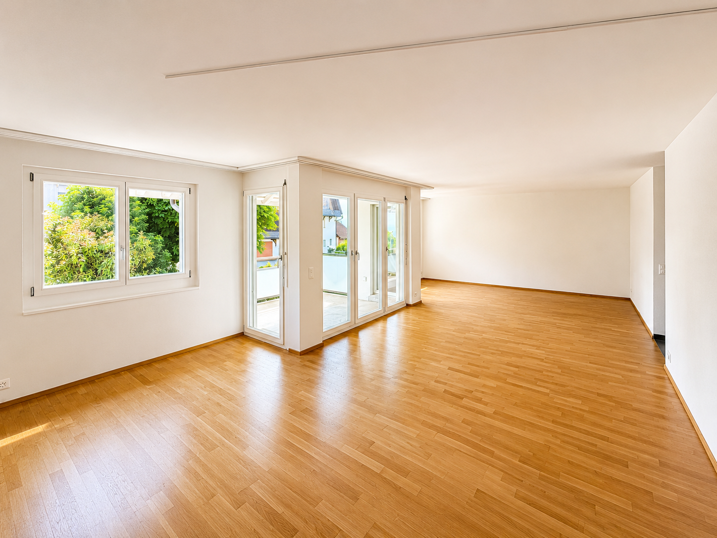 Appartement 3 ½ pièces