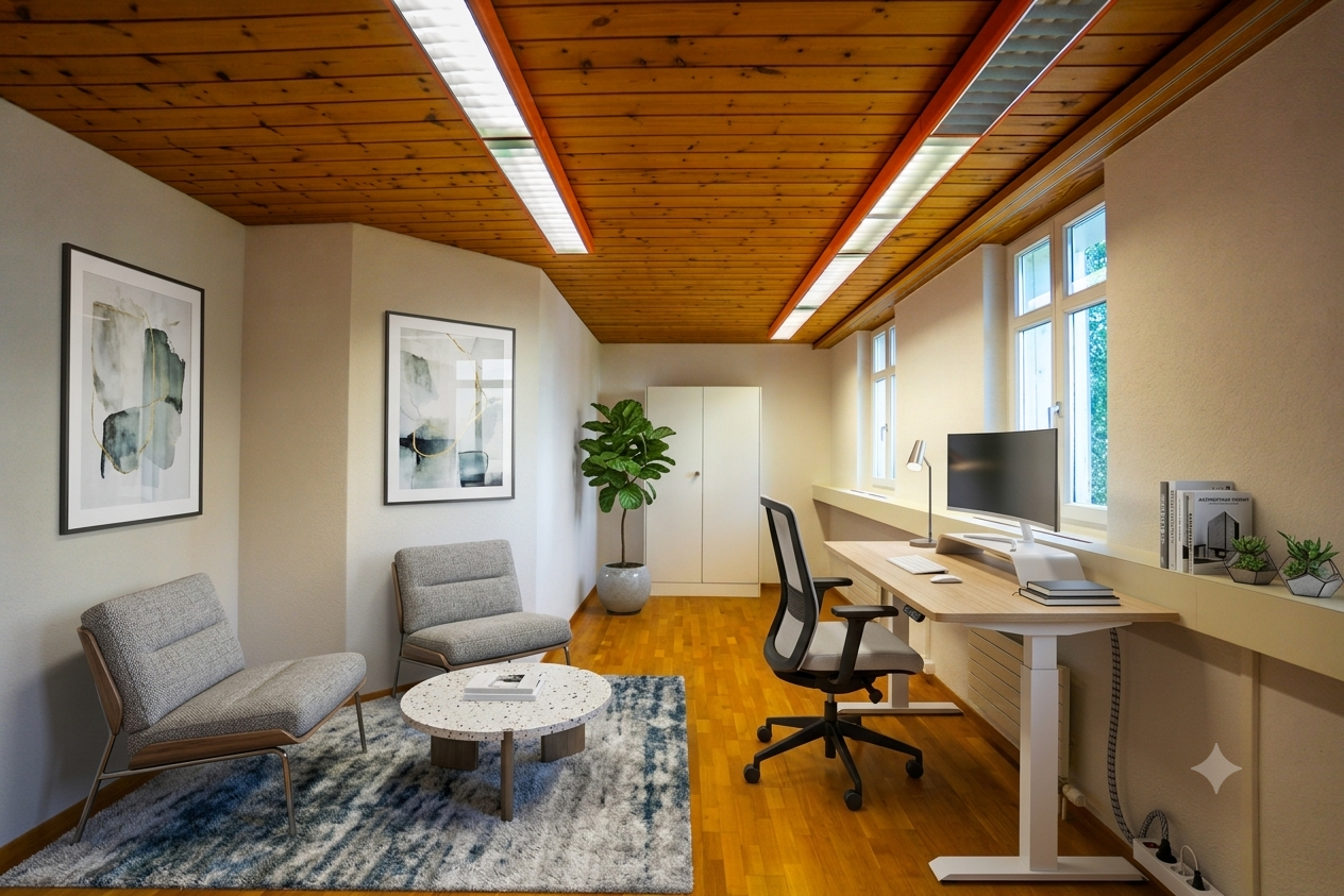 Office, photo 1 of 10
