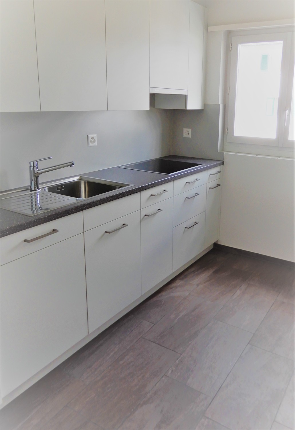 3 rooms apartment