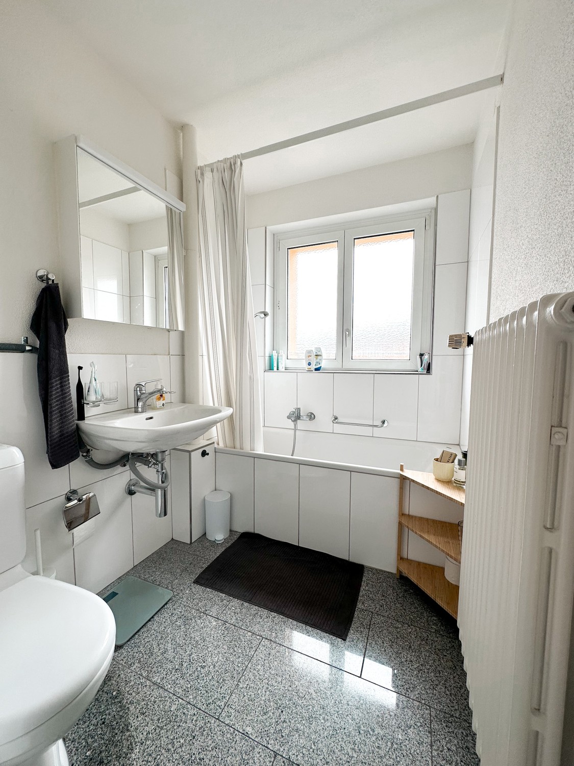 Appartement 2 ½ pièces (6)
