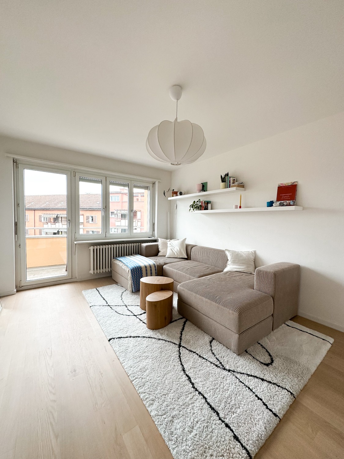 Appartamento di 2 ½ locali