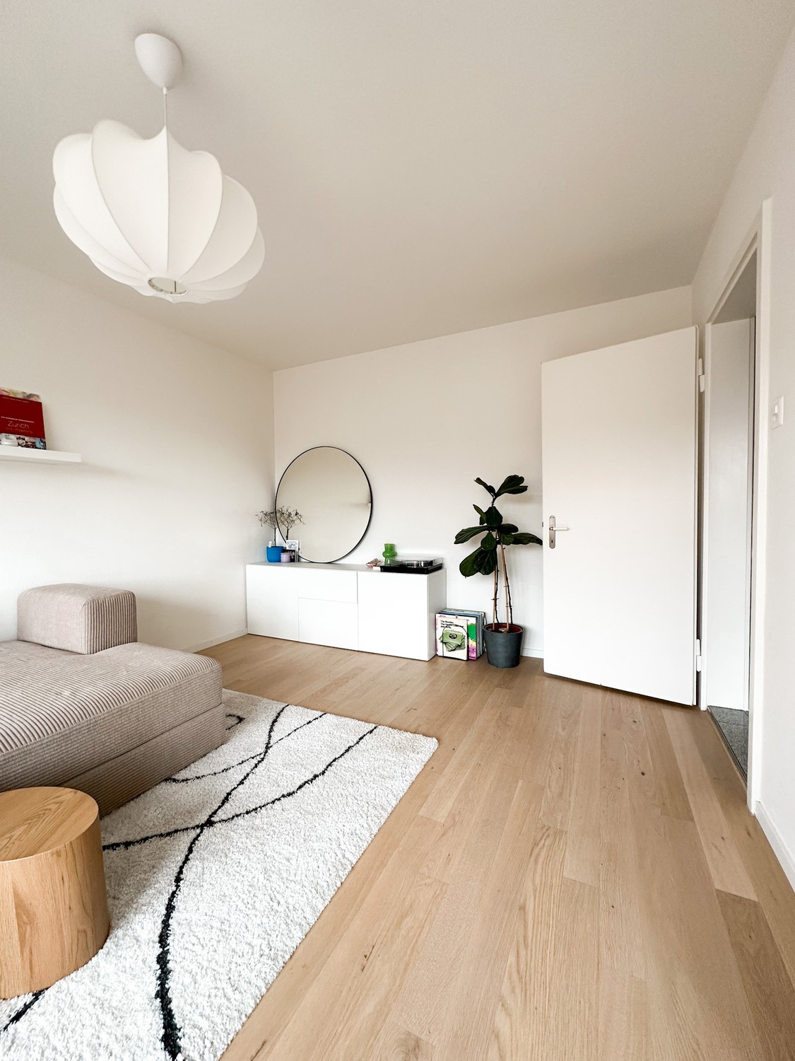Appartement 2 ½ pièces (2)