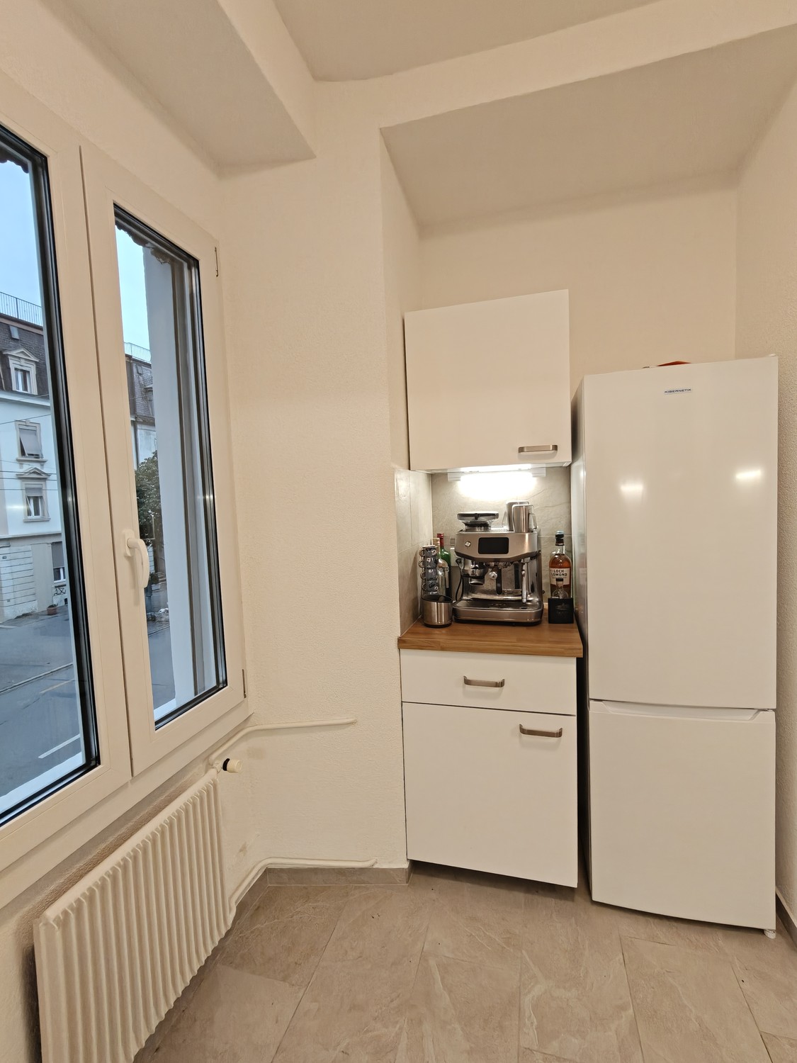 Appartement de 2 pièces