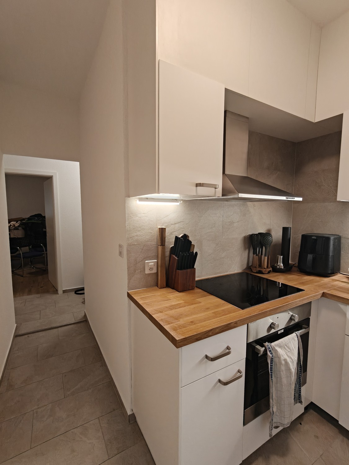Appartement de 2 pièces