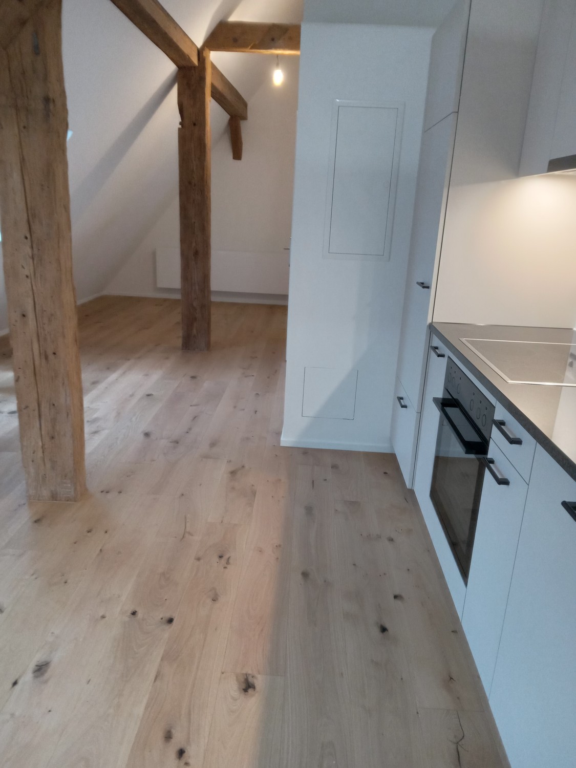 2 rooms apartment