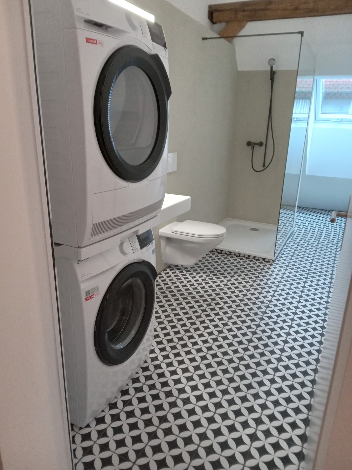 2 rooms apartment