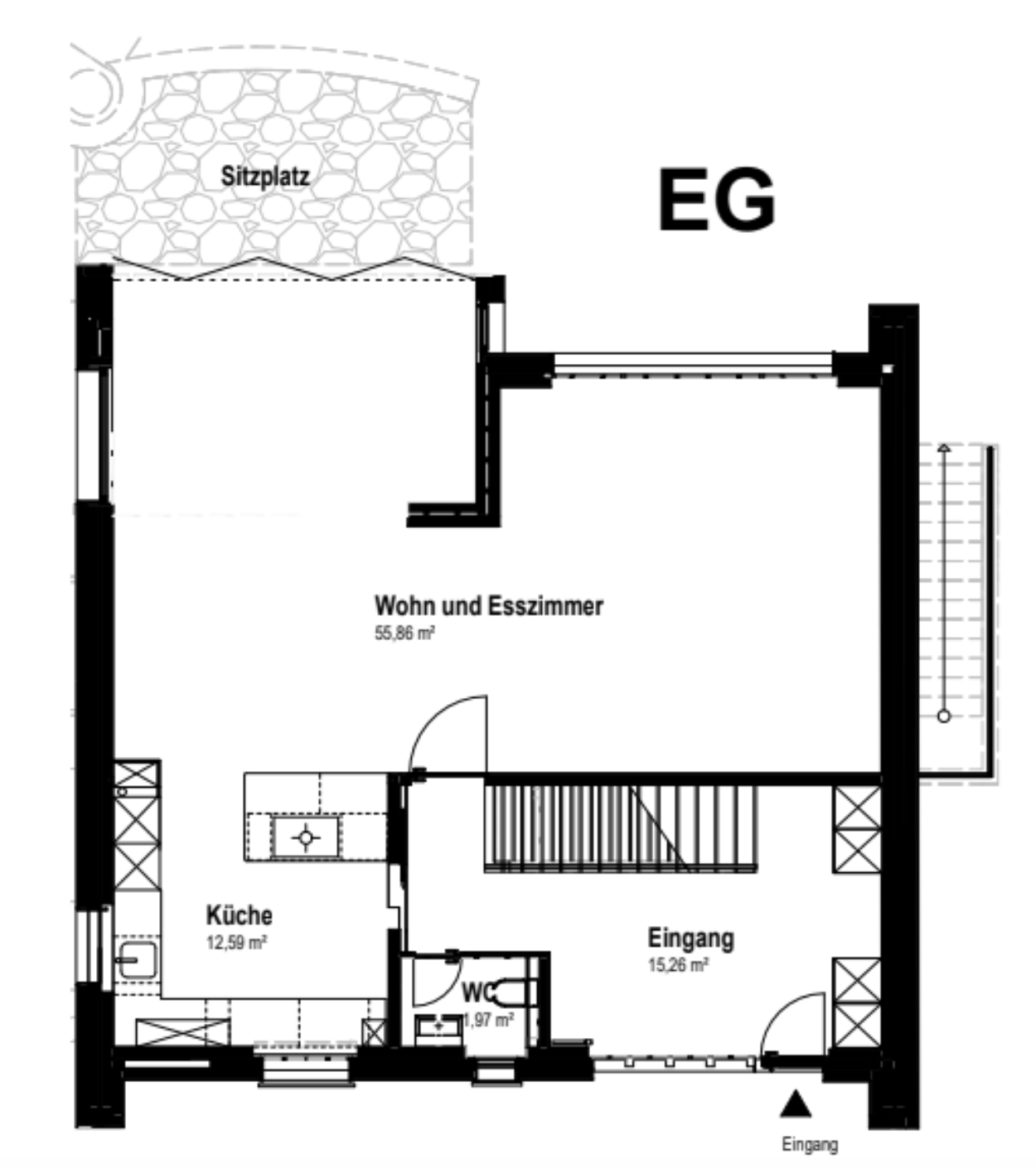 Casa singola di 6 ½ locali