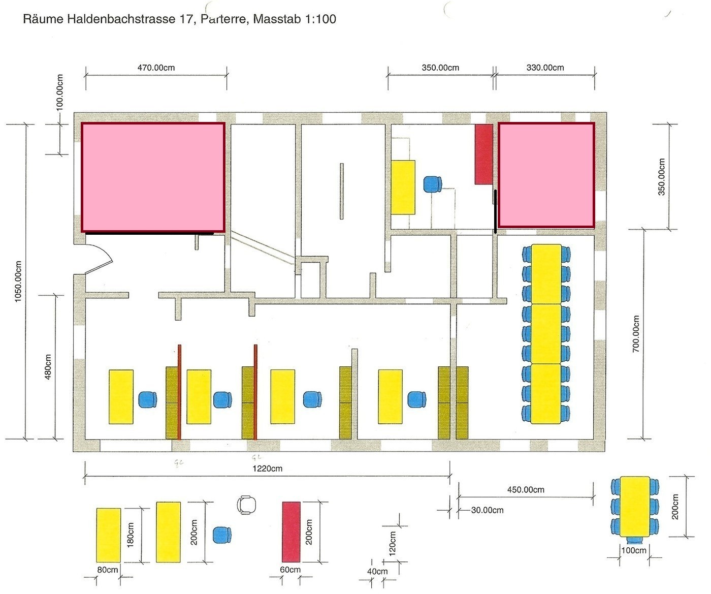 112m² office, Foto 2 von 10