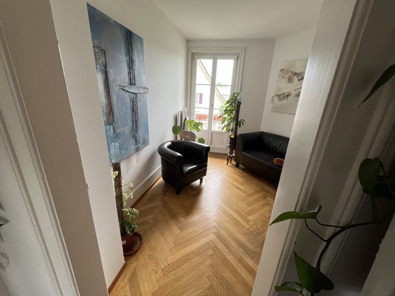 Room in a shared flat