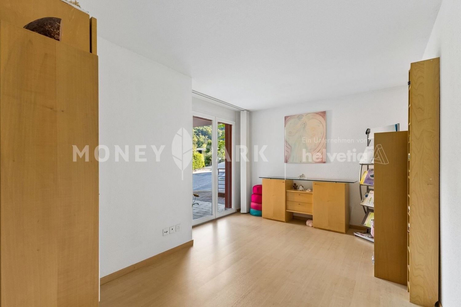 Appartement en terrasse de 4 ½ pièces