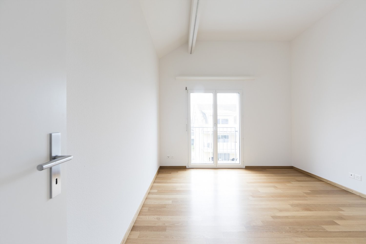 3 ½ rooms roof flat