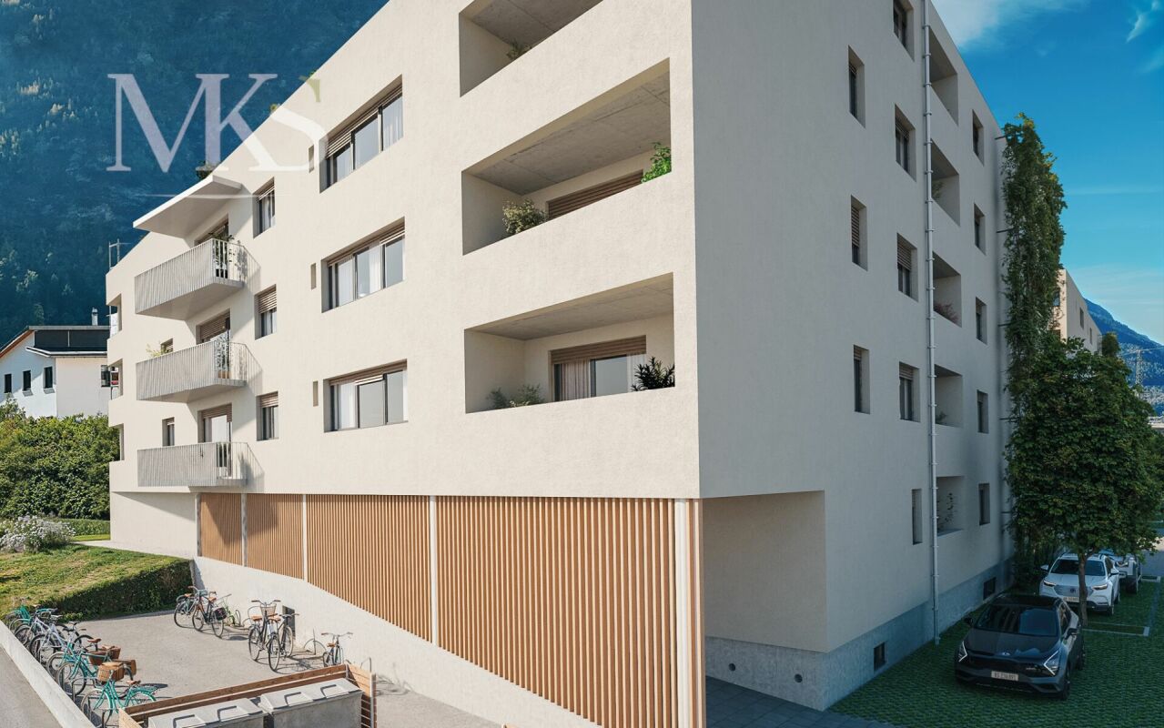 4 ½ rooms apartment