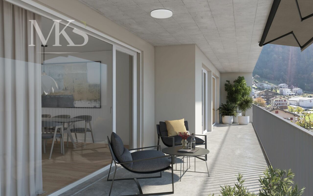 4 ½ rooms apartment