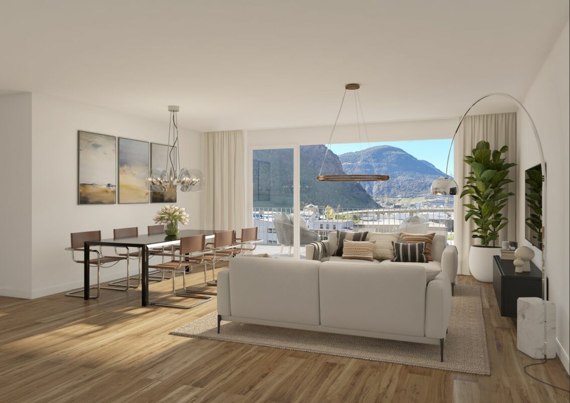 4 ½ rooms apartment