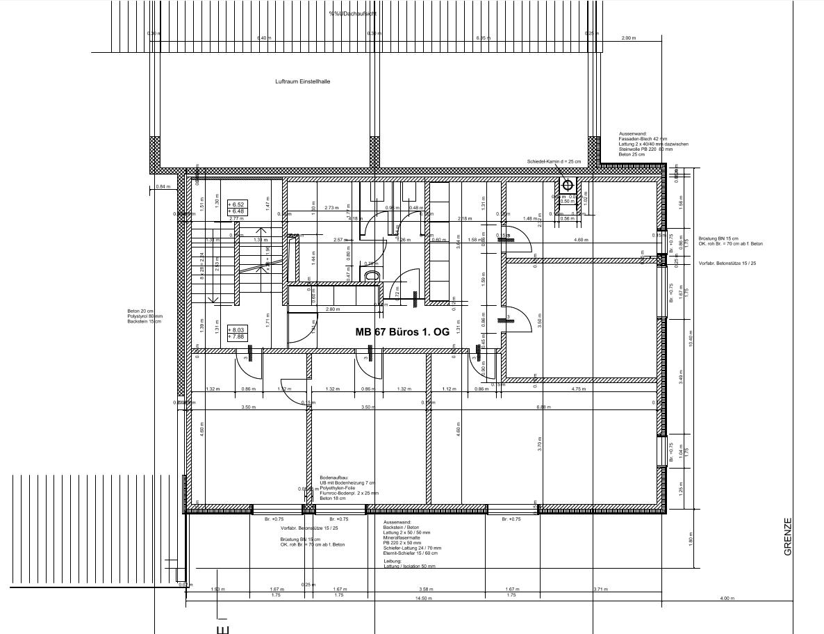 258m² commercial

**Martinsbruggstrasse 67, 9016 St. Gallen**

A versatile commercial space is available for rent in a well-connected location within the established industrial and commercial area on Martinsbruggstrasse.

Key Data & Advantages

  * Attractive location in the St. Gallen commercial ar, photo 7 of 10
