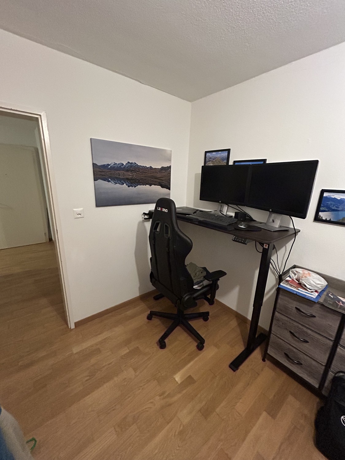 Room in a shared flat, photo 1 of 6